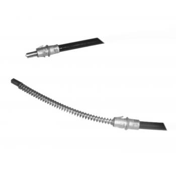 1984 Ford Ranger Parking Brake Cable Rear Left Raybestos BC93395 image 1 of 2