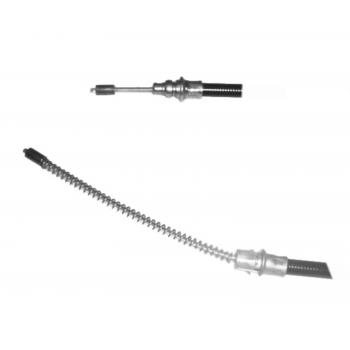 1981 Jeep CJ5 Parking Brake Cable Rear Left Raybestos BC93396 image 1 of 2