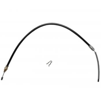 1981 Jeep CJ5 Parking Brake Cable Rear Left Raybestos BC93396 image 2 of 2