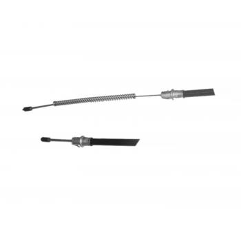 1988 Ford Bronco Parking Brake Cable Rear Right Raybestos BC93397 image 1 of 2