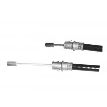 1983 Ford E-150 Econoline Parking Brake Cable Front Raybestos BC93399 image 1 of 2
