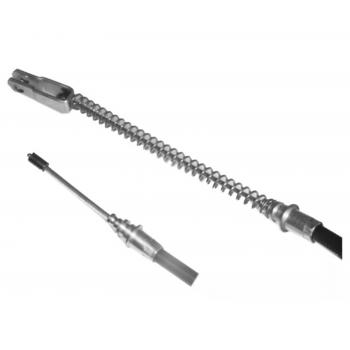 1983 Lincoln Continental Parking Brake Cable Rear Raybestos BC93411 image 1 of 2