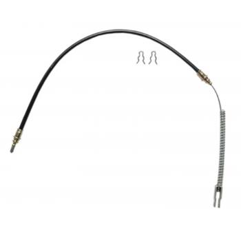 1983 Lincoln Continental Parking Brake Cable Rear Raybestos BC93411 image 2 of 2