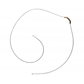 1973 Plymouth Cuda Parking Brake Cable Intermediate Raybestos BC93413 image 2 of 2