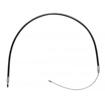 1975 Dodge Coronet Parking Brake Cable Front Raybestos BC93416 image 2 of 2