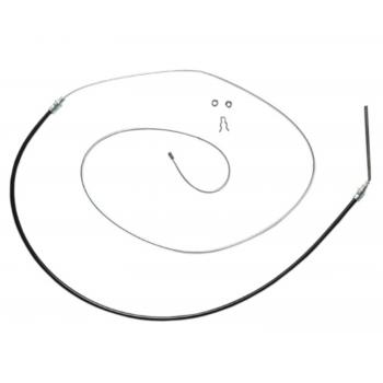 1973 Dodge D100 Pickup Parking Brake Cable Front Raybestos BC93417 image 2 of 2