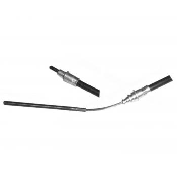 1973 Dodge D100 Pickup Parking Brake Cable Front Raybestos BC93418 image 1 of 2
