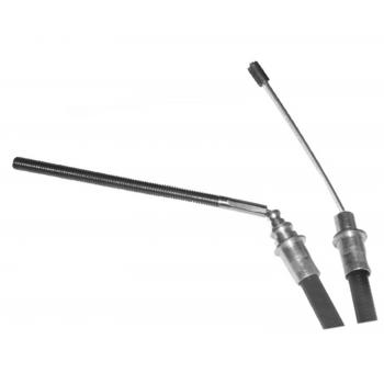1979 Dodge CB300 Parking Brake Cable Front Raybestos BC93419 image 1 of 2