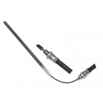 1980 Dodge CB300 Parking Brake Cable Front Raybestos BC93421 image 1 of 2