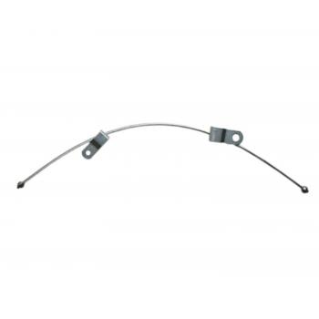 1980 Ford Fiesta Parking Brake Cable Rear Right Raybestos BC93422 image 2 of 2
