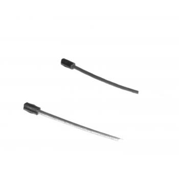 1981 Chrysler LeBaron Parking Brake Cable Intermediate Raybestos BC93423 image 1 of 2