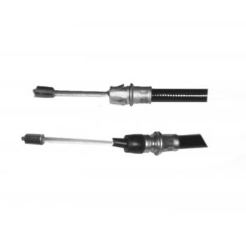 1978 Cadillac Fleetwood Parking Brake Cable Rear Left Raybestos BC93424 image 1 of 2