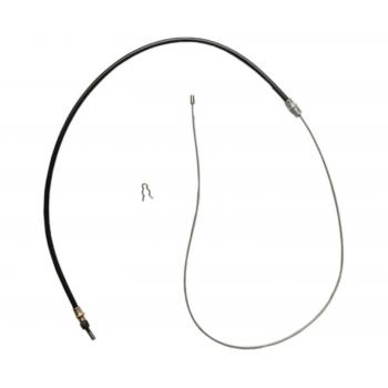 1978 Cadillac Fleetwood Parking Brake Cable Rear Left Raybestos BC93424 image 2 of 2