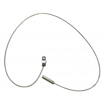 1980 Ford Fiesta Parking Brake Cable Rear Left Raybestos BC93427 image 2 of 2