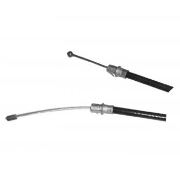 1981 Oldsmobile Toronado Parking Brake Cable Rear Right Raybestos BC93429 image 1 of 2
