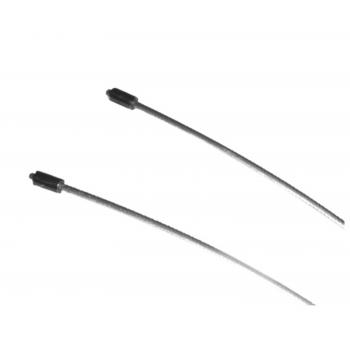 1984 Chrysler Executive Sedan Parking Brake Cable Intermediate Raybestos BC93432 image 1 of 2