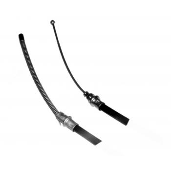 1975 Dodge D100 Parking Brake Cable Rear Right Raybestos BC93433 image 1 of 2