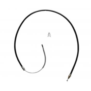 1975 Dodge D100 Parking Brake Cable Rear Right Raybestos BC93433 image 2 of 2