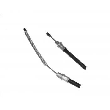 1987 Dodge B150 Parking Brake Cable Rear Right Raybestos BC93434 image 1 of 2