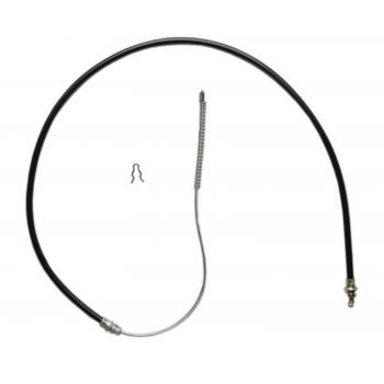 1973 Dodge D100 Pickup Parking Brake Cable Rear Right Raybestos BC93436 image 2 of 2
