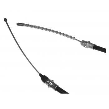 1985 Jeep Wagoneer Parking Brake Cable Rear Raybestos BC93438 image 1 of 2