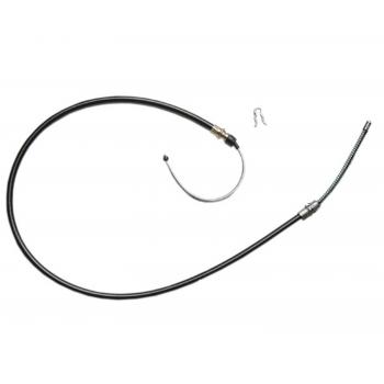 1985 Jeep Wagoneer Parking Brake Cable Rear Raybestos BC93438 image 2 of 2