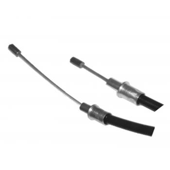 1983 Dodge Rampage Parking Brake Cable Front Raybestos BC93439 image 1 of 2