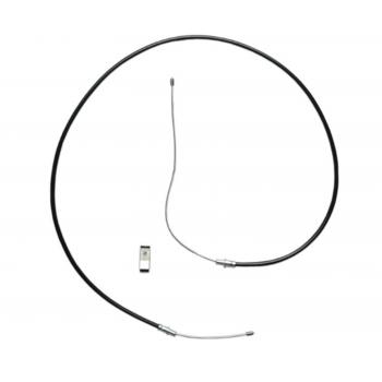 1983 Dodge Rampage Parking Brake Cable Front Raybestos BC93439 image 2 of 2