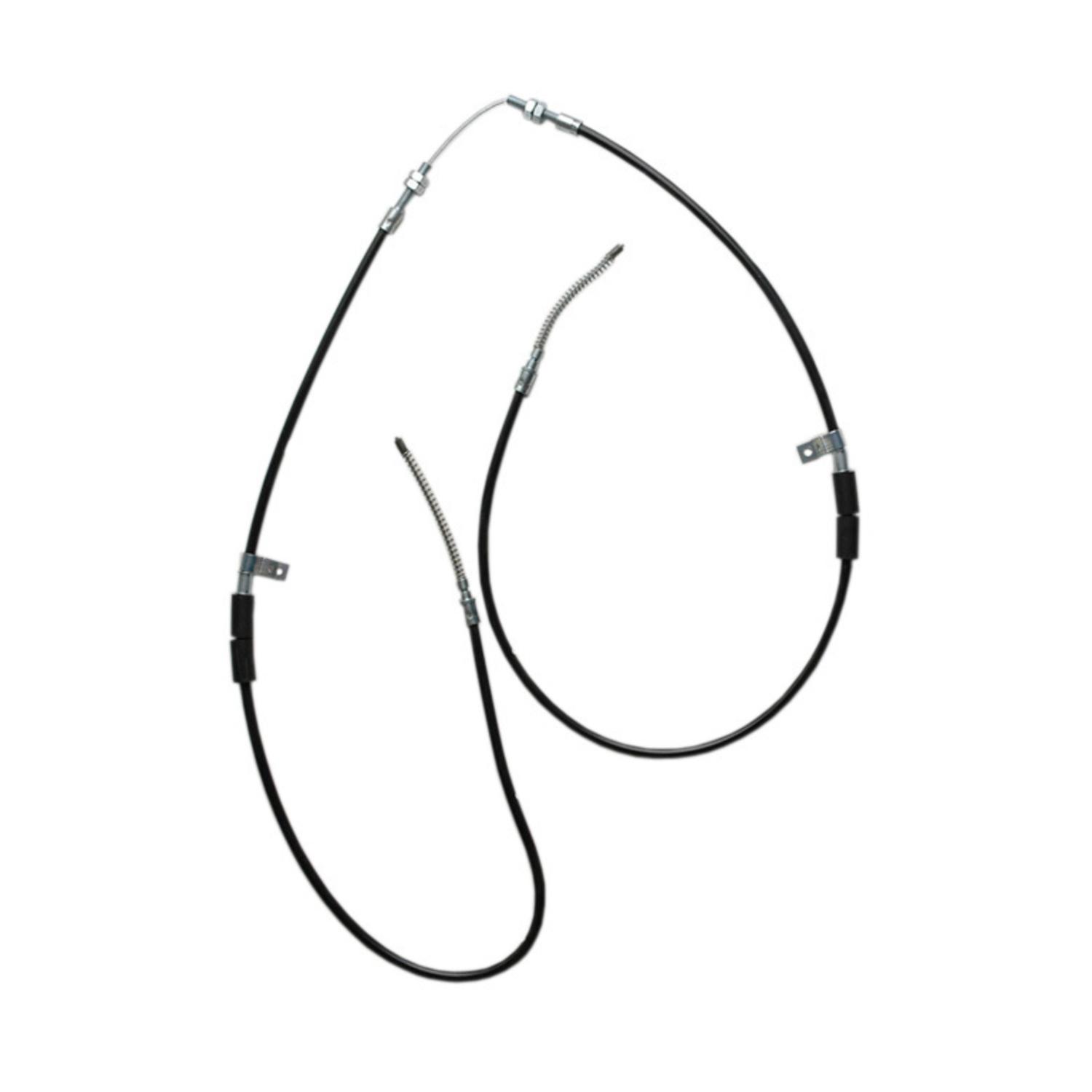 Raybestos BC93444 - Parking Brake Cable Raybestos BC93444 Parking Brake Cable product image 2 of 2