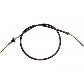 1979 Dodge Colt Parking Brake Cable Front Raybestos BC93445 image 2 of 2