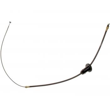 1981 Dodge D50 Parking Brake Cable Front Raybestos BC93446 image 2 of 2
