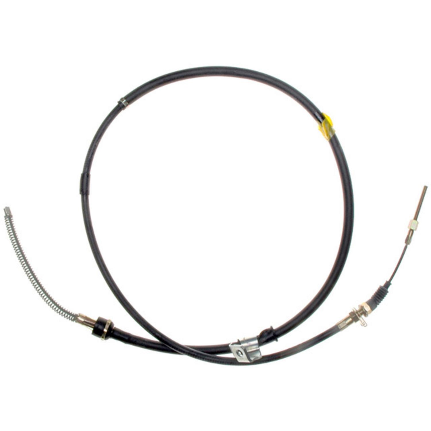 Raybestos BC93447 - Parking Brake Cable Raybestos BC93447 Parking Brake Cable product image 2 of 2