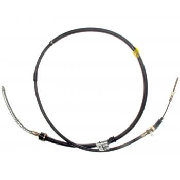 1986 Mitsubishi Mighty Max Parking Brake Cable Rear Left Raybestos BC93447 image 2 of 2