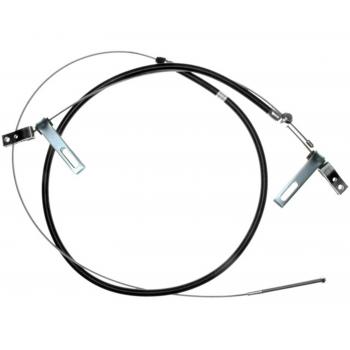1986 Mitsubishi Mighty Max Parking Brake Cable Rear Right Raybestos BC93448 image 2 of 2