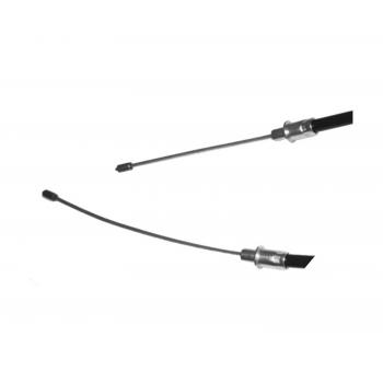 1986 Dodge Mini Ram Parking Brake Cable Front Raybestos BC93452 image 1 of 2