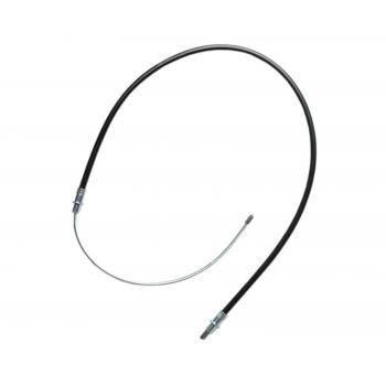 1986 Dodge Mini Ram Parking Brake Cable Front Raybestos BC93452 image 2 of 2