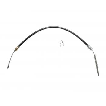 1984 Chrysler E Class Parking Brake Cable Rear Raybestos BC93457 image 2 of 2