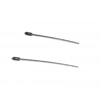 1985 Chrysler Laser Parking Brake Cable Intermediate Raybestos BC93458 image 1 of 2