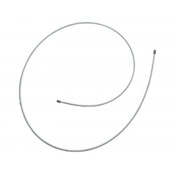 1985 Chrysler Laser Parking Brake Cable Intermediate Raybestos BC93458 image 2 of 2