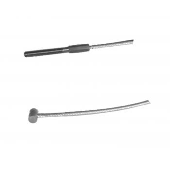 1986 Toyota Corolla Parking Brake Cable Front Raybestos BC93468 image 1 of 2