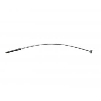 1986 Toyota Corolla Parking Brake Cable Front Raybestos BC93468 image 2 of 2