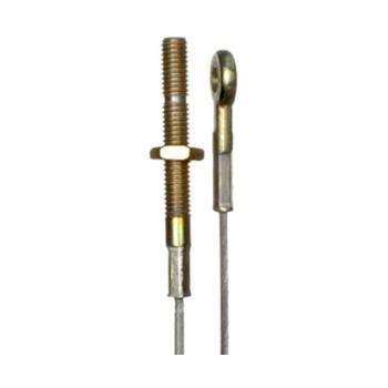 1980 Ford Fiesta Parking Brake Cable Front Raybestos BC93469 image 1 of 2