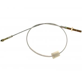 1980 Ford Fiesta Parking Brake Cable Front Raybestos BC93469 image 2 of 2