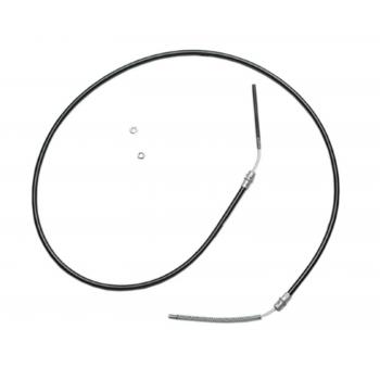 1990 Cadillac Brougham Parking Brake Cable Rear Right Raybestos BC93480 image 2 of 2