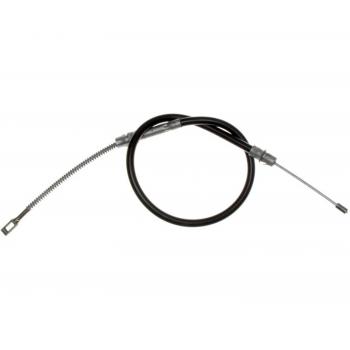 1980 Oldsmobile Omega Parking Brake Cable Rear Left Raybestos BC93481 image 2 of 2