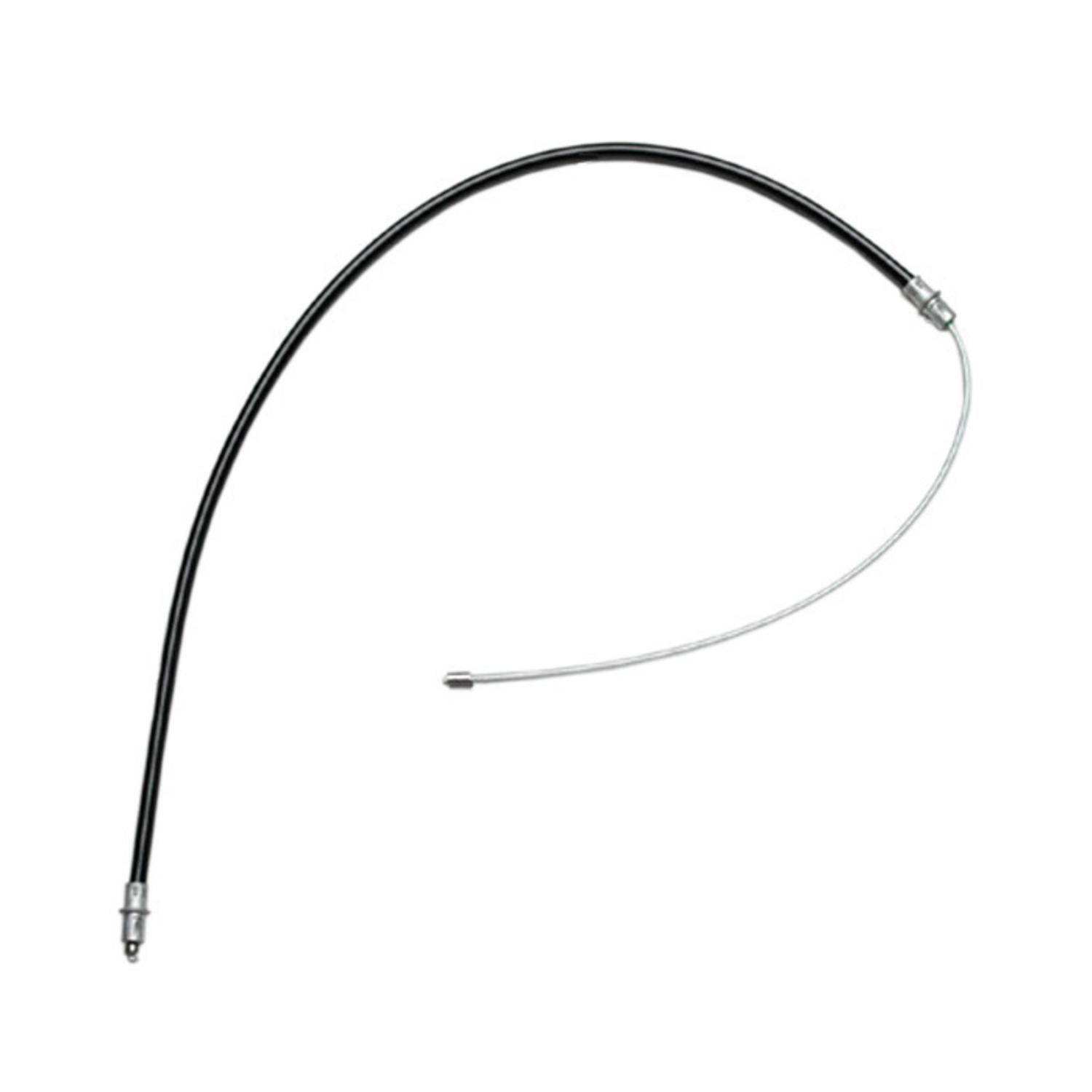 Raybestos BC93482 - Parking Brake Cable Raybestos BC93482 Parking Brake Cable product image 2 of 2