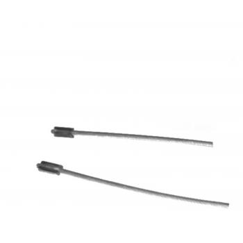 1990 Mercury Grand Marquis Parking Brake Cable Intermediate Raybestos BC93483 image 1 of 2