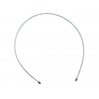 1990 Mercury Grand Marquis Parking Brake Cable Intermediate Raybestos BC93483 image 2 of 2