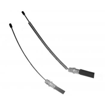 1993 GMC G3500 Parking Brake Cable Rear Left Raybestos BC93484 image 1 of 2