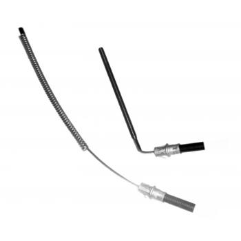 1993 GMC G3500 Parking Brake Cable Rear Right Raybestos BC93485 image 1 of 2